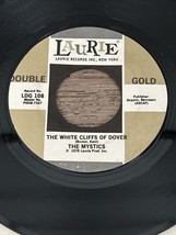 MYSTICS- &quot;The White Cliffs Of DOVER&quot;/ &quot;I Only Want You&quot; (The PASSIONS)-LAURIE-NM - £3.19 GBP