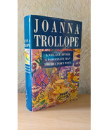 A Village Affair, A Passionate Man, The Rectors Wife, Joanna Trollope, 1991 - $341.17 MXN