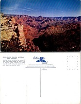 Arizona Grand Canyon National Park Intermountain Tourist Supply VTG Postcard - £4.47 GBP