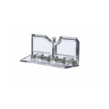 Dreambaby Sliding Door and Window Locks (Transparent)  - $24.00