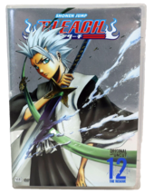 Shonen Jump Bleach Vol. 12: The Rescue (DVD, 2008) Anime - £6.84 GBP