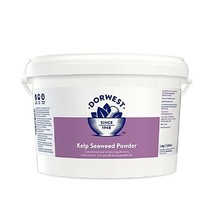 Dorwest Herbs Kelp Seaweed Powder for Dogs and Cats 1.5kg  - £63.02 GBP