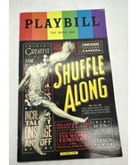 Shuffle Along Music Box Theatre Pride Playbill June 2016 w/  Audra McDonald - €10,14 EUR