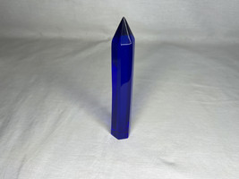 Superman Kryptonite, Blue Acrylic Crystal, Real Prop Replica, Signed, Nu... - £31.13 GBP