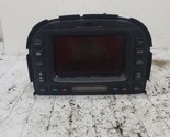 Info-GPS-TV Screen Display VIN M78380 Thru M82345 Fits 03 S TYPE 705404 - $346.50