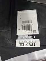 Men's Haggar Premium Comfort Straight-Fit Flat-Front Dress Pants 32w x 32L - $24.70 Men's Haggar Premium Comfort Straight-Fit Flat-Front Dress Pants 32w x 32L - $24.70