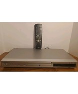 Mitsubishi DD-6040 DVD Player WITH REMOTE TESTED WORKING  - $33.77 CAD