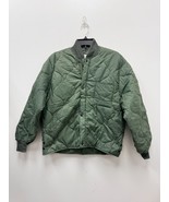 Genuine 1974 US Air Force USAF Flyers CWU-9/P Quilted Liner Jacket - Siz... - $256.47 CAD