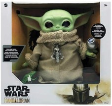 Star Wars -  The Mandalorian THE CHILD Baby Yoda 12&quot; Boxed Figure - $1,092.24 MXN