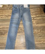 Toddler Girls Med Wash Denim Jeggings Sz 5T. Cat &amp; Jack. NWT. L - $150.58 MXN