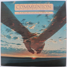 Communion - A Sing-A-Long For God&#39;s People In Harmony 1978 2x 12&quot; LP Record EX - $15.54