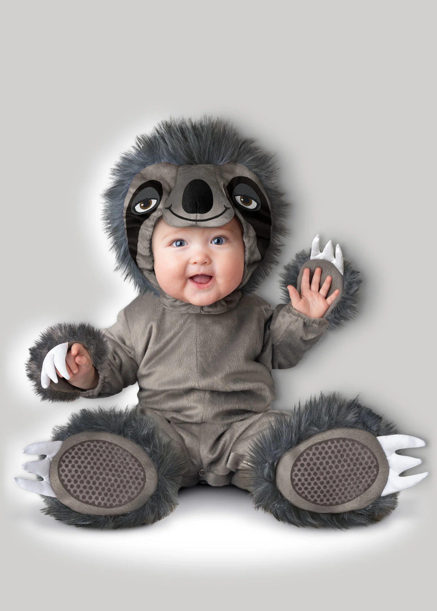 Fun World Silly Sloth Infant Baby Costume - Large 18-24 Month - £74.91 GBP