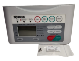 Zojirushi BBCC-S15A Bread Maker Machine Control Panel Replacement Tested - $14.85