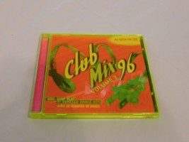 Club Mix &#39;96 Vol. 2 - Various Artists (CD 1996) music CD NEON - $15.83