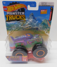 Hot Wheels Monster Trucks 2021 Mega Wrex - $12.99