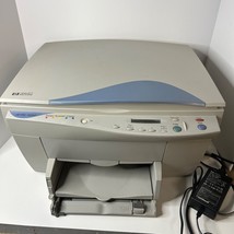 HP PSC 500 500xi All-In-One Inkjet Printer - $225.83