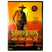 The Shadow Riders (DVD, 1982, Full Screen)   Tom Selleck  Sam Elliott - £5.50 GBP