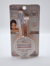 Finishing Touch Flawless Dermaplane Facial Exfoliator and Hair Remover B... - $203.57 MXN