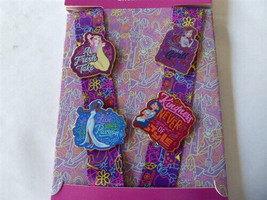 Disney Swap Pins 162570 Princess - Quote - Starter - Set-
show original title... - £25.85 GBP