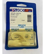 Sea Dog Line Nylon Shock Cord Clip Fits Line 5/6 Inch Eye Dia 9/16 Inch ... - $21.71 CAD