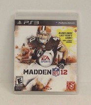 Madden NFL 12 (PlayStation 3) - £6.21 GBP