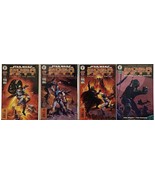 Dark horse Comic books Star wars boba fett assorted books 368976 - £30.71 GBP