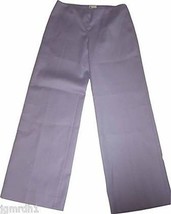 Nwt COLOMBO pants designer slacks trousers 46 X 33  $995 lavender wide l... - $119.99