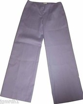 Nwt COLOMBO pants designer slacks trousers 46 X 33  $995 lavender wide l... - £94.81 GBP