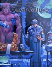 Palladium Books Rifts RPG: Dimension Book 5 Anvil Galaxy - $22.92