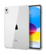 MoKo Clear Case Fit New iPad 10.9 2022, iPad 10th Generation Clear Case,... - $32.66