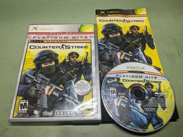 Counter Strike [Platinum Hits] Microsoft XBox Complete in Box - $6.12