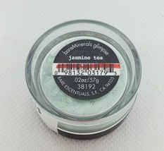 New bareMinerals Glimpse Shadow Eye Color in Jasmine Tea 38192 .57g - $10.99