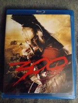 300 (Blu-ray, 2007) - £3.99 GBP