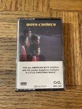 All American Boys Chorus Cassette - £31.10 GBP