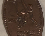 Oregon Zoo Pressed Elongated Penny  PP2 - £3.91 GBP