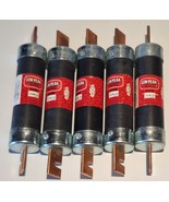 Lot Of 5 COOPER BUSSMANN LPS-RK-150 Low Peak Time Delay Fuse 150 Amp - $69.00