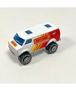 Matchbox MB26 Chevy Van 4 X 4 White Die Cast 1:64 Toy Car Vintage - $12.95