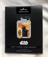 Star Wars JAWA Vintage Figure NYCC SDCC 2025 HALLMARK ORNAMENT NEW - $111.14 CAD