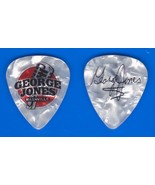 GEORGE JONES NASHVILLE PROMO GUITAR PICK COUNTRY LEGEND - $9.99
