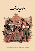 Judge: Three of a Kind - Art Print - £17.57 GBP+