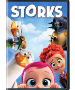Storks (DVD, 2016) - £2.34 GBP