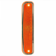 Parts N Go Side Marker Light Replacement with Chrome Trim for 1973-1980 ... - £23.52 GBP