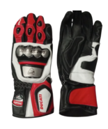 DAINESE Leather Motorcycle Motorbike Motogp Racing Leather Gloves - $1,520.41 MXN