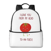 I Love You From My Head To Toots Backpack - £29.10 GBP