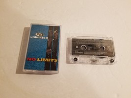 2 Unlimited - No Limits - Cassette Tape - $7.35
