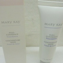 Mary Kay Full Coverage Foundation Ivory 105 - £15.71 GBP