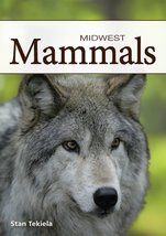 Mammals of the Midwest Playing Cards (Nature&#39;s Wild Cards) [Cards] Tekiela, Stan - £1.57 GBP