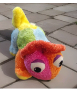 Kohls Cares Chameleon Plush Rainbow A Color of His Own Leo Lionni Stuffe... - $7.72