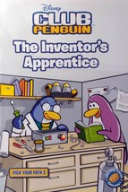 The Inventor&#39;s Apprentice (Disney Club Penguin Pick Your Path #2) by Tracey West - £0.89 GBP