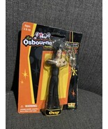 OZZY OSBOURNE from The Osbourne Family Bendable Figure - NEW sealed - $16.83